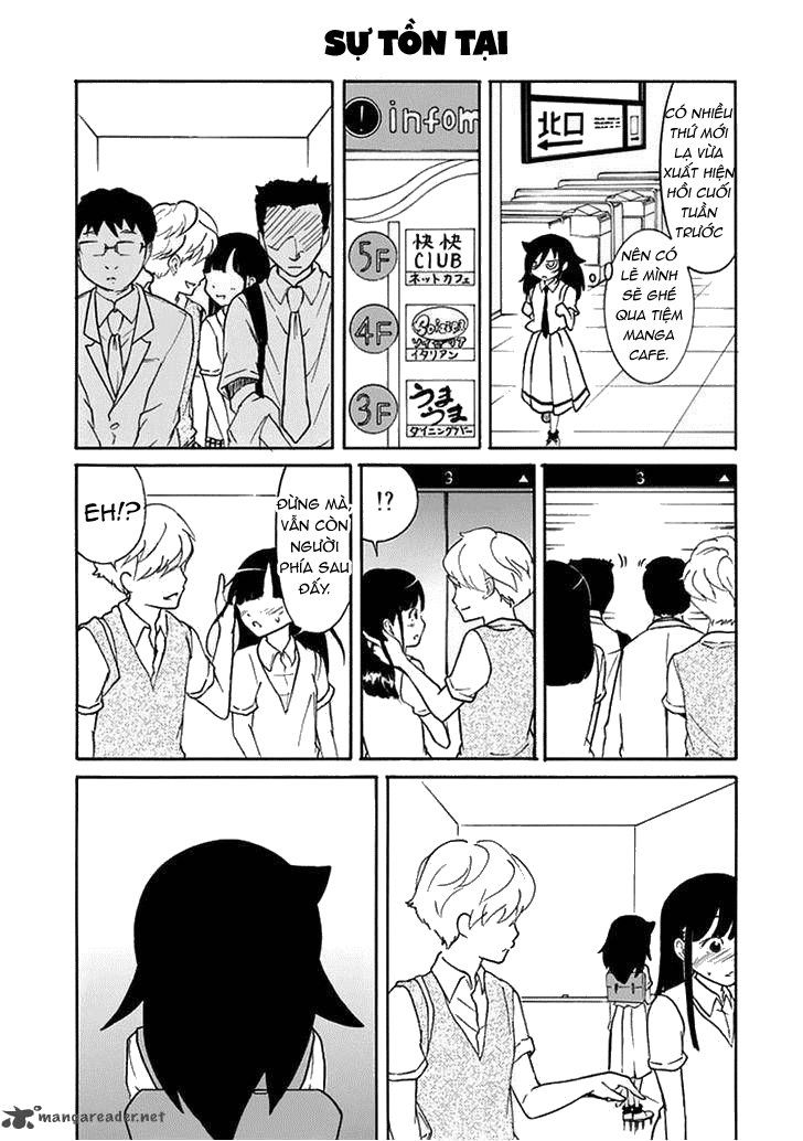 It’S Not My Fault That I’M Not Popular! Chapter 53 - Trang 2