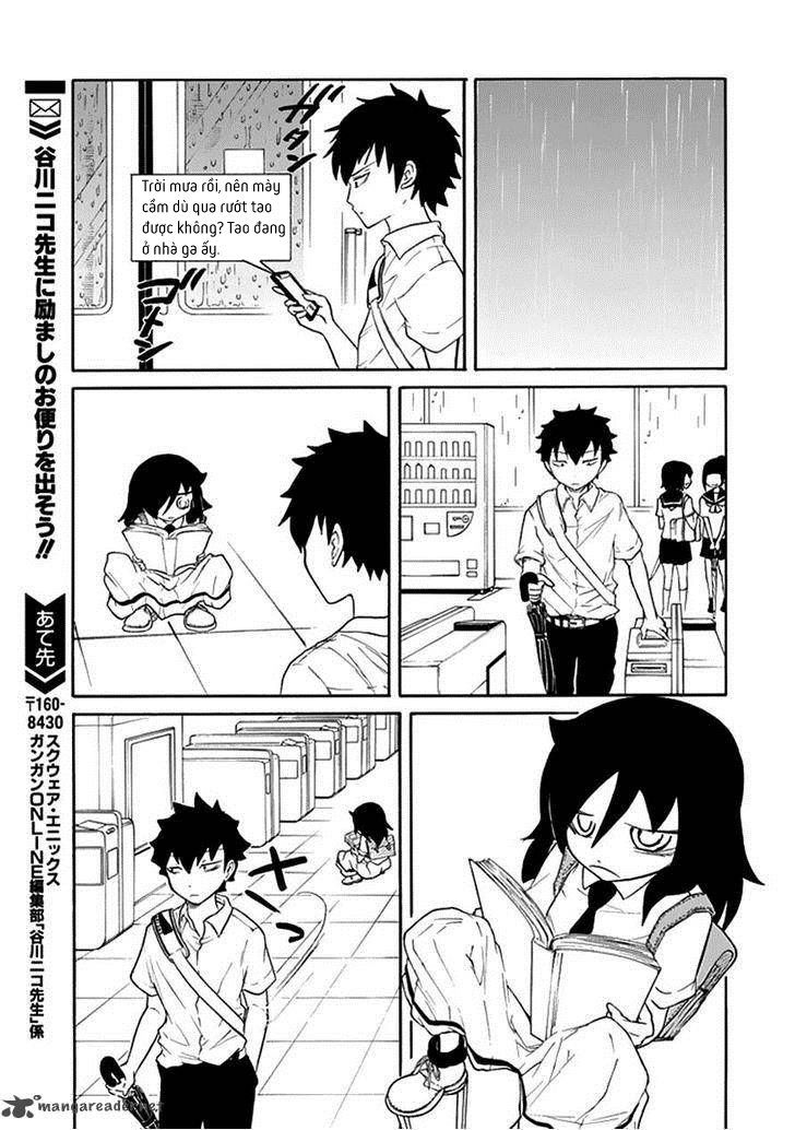 It’S Not My Fault That I’M Not Popular! Chapter 53 - Trang 2