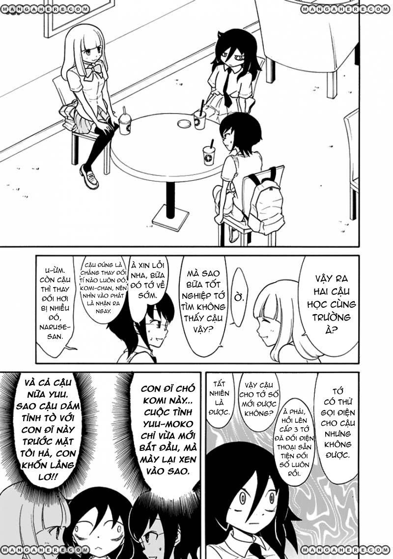 It’S Not My Fault That I’M Not Popular! Chapter 54 - Trang 2