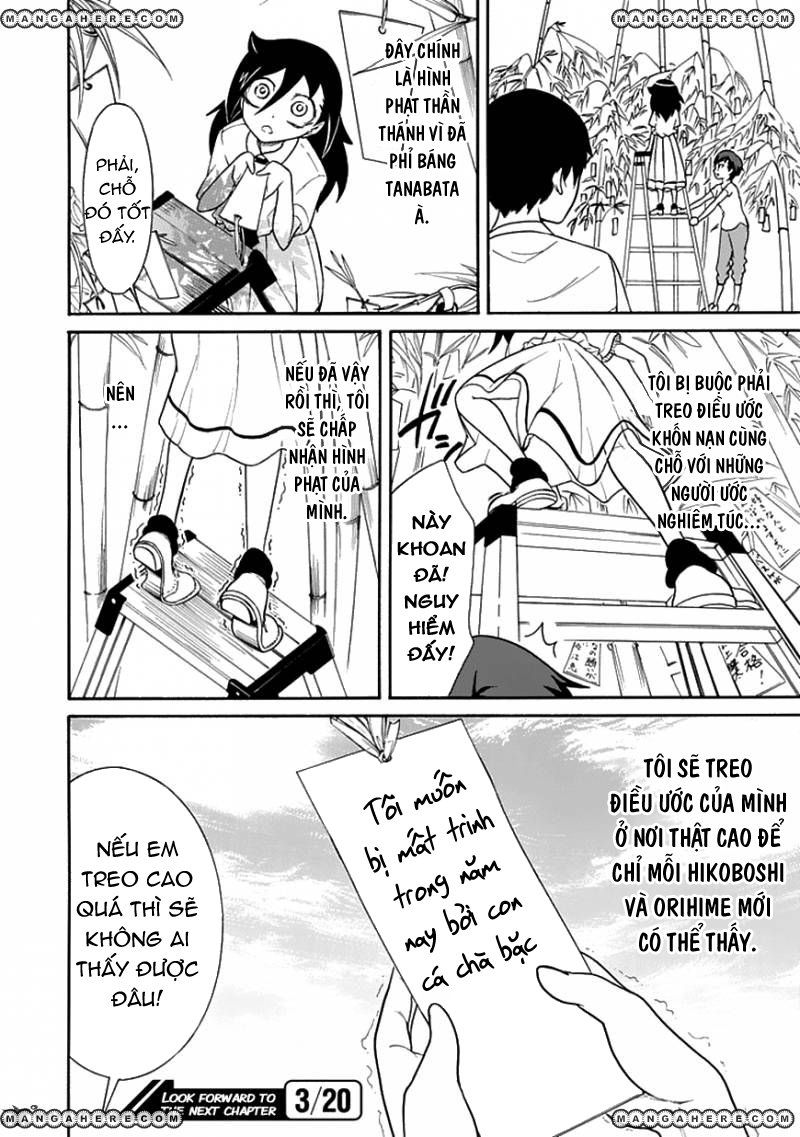 It’S Not My Fault That I’M Not Popular! Chapter 55 - Trang 2