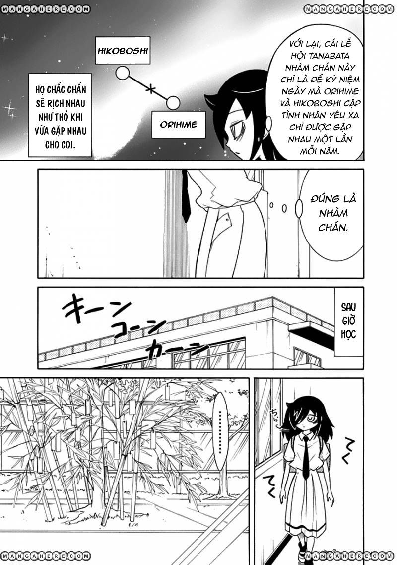 It’S Not My Fault That I’M Not Popular! Chapter 55 - Trang 2