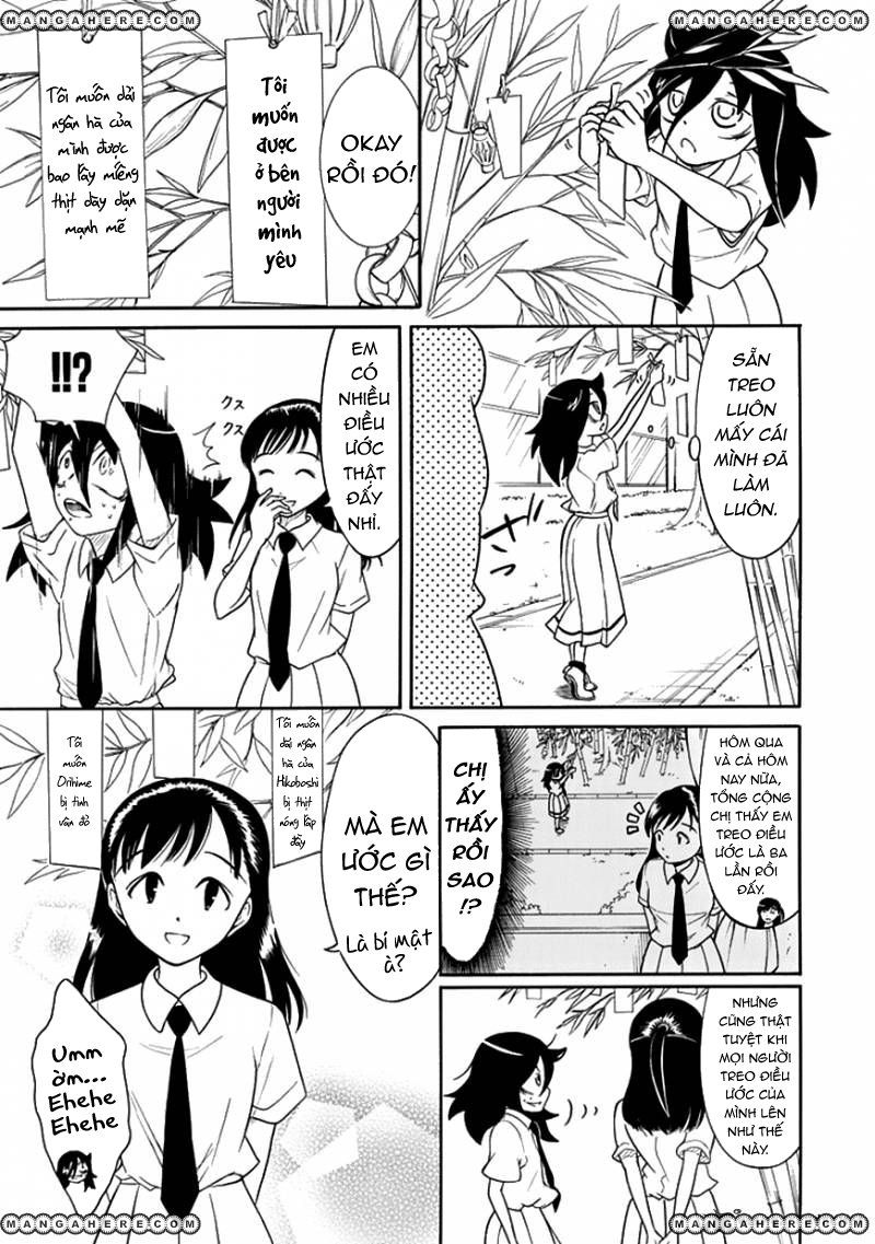 It’S Not My Fault That I’M Not Popular! Chapter 55 - Trang 2