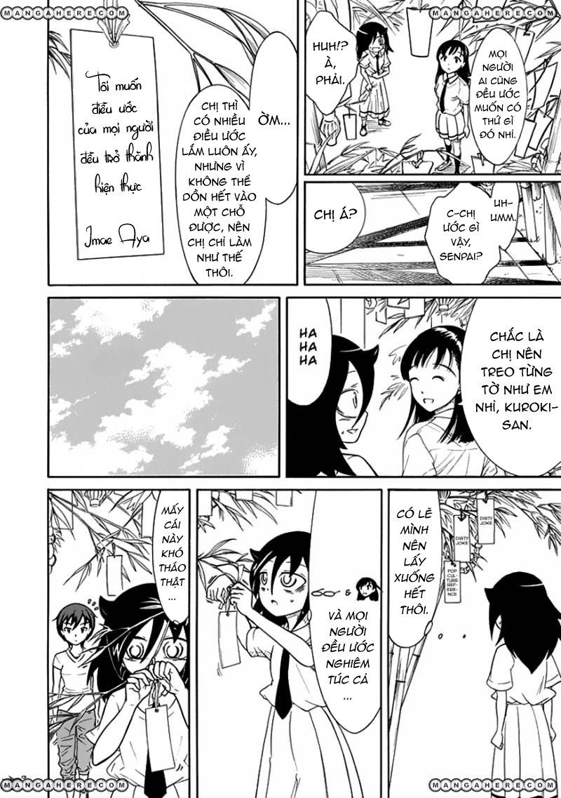 It’S Not My Fault That I’M Not Popular! Chapter 55 - Trang 2