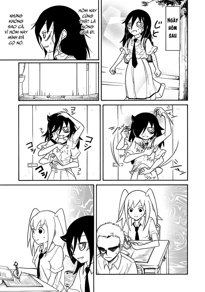 It’S Not My Fault That I’M Not Popular! Chapter 56 - Trang 2