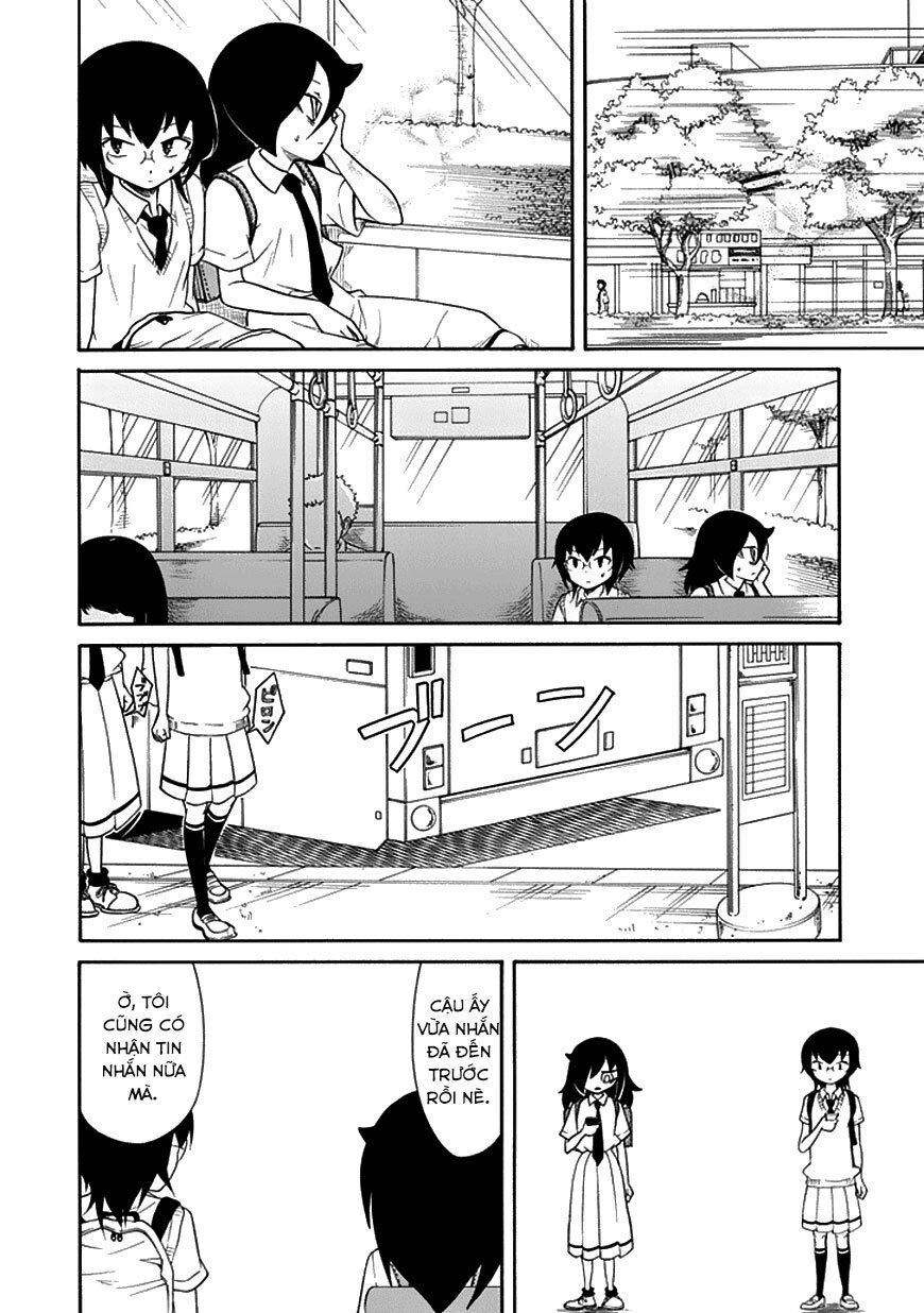 It’S Not My Fault That I’M Not Popular! Chapter 57 - Trang 2