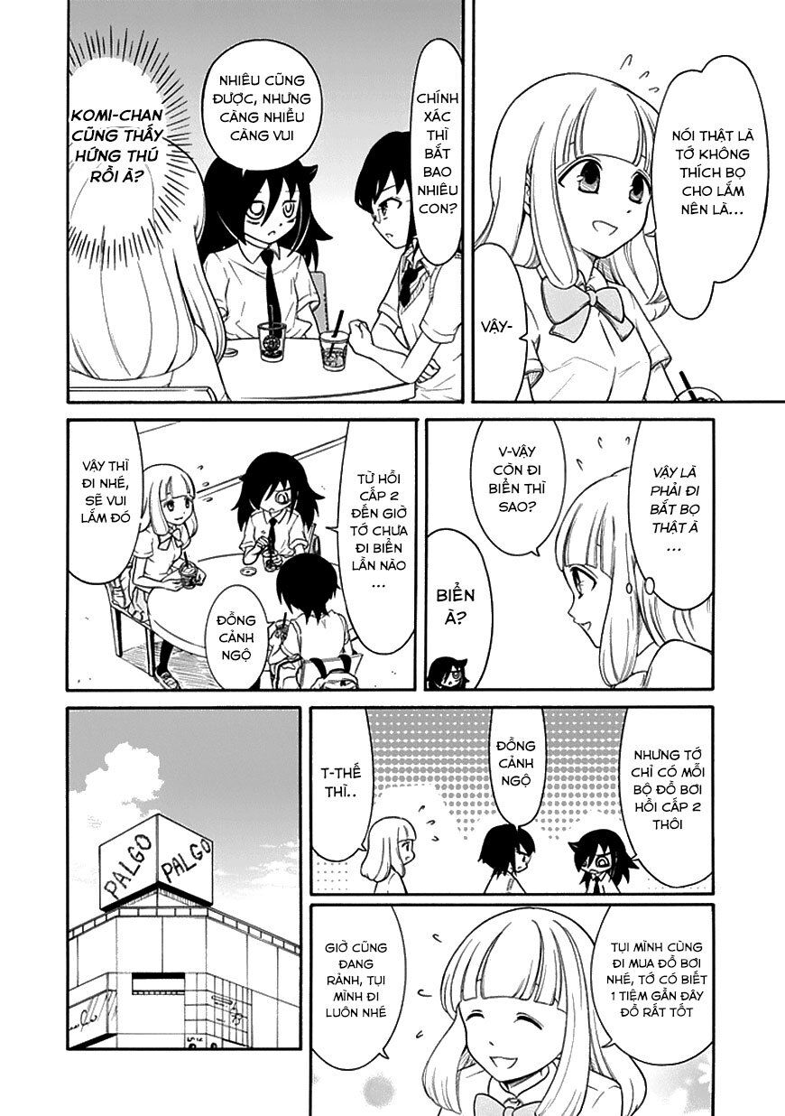 It’S Not My Fault That I’M Not Popular! Chapter 57 - Trang 2