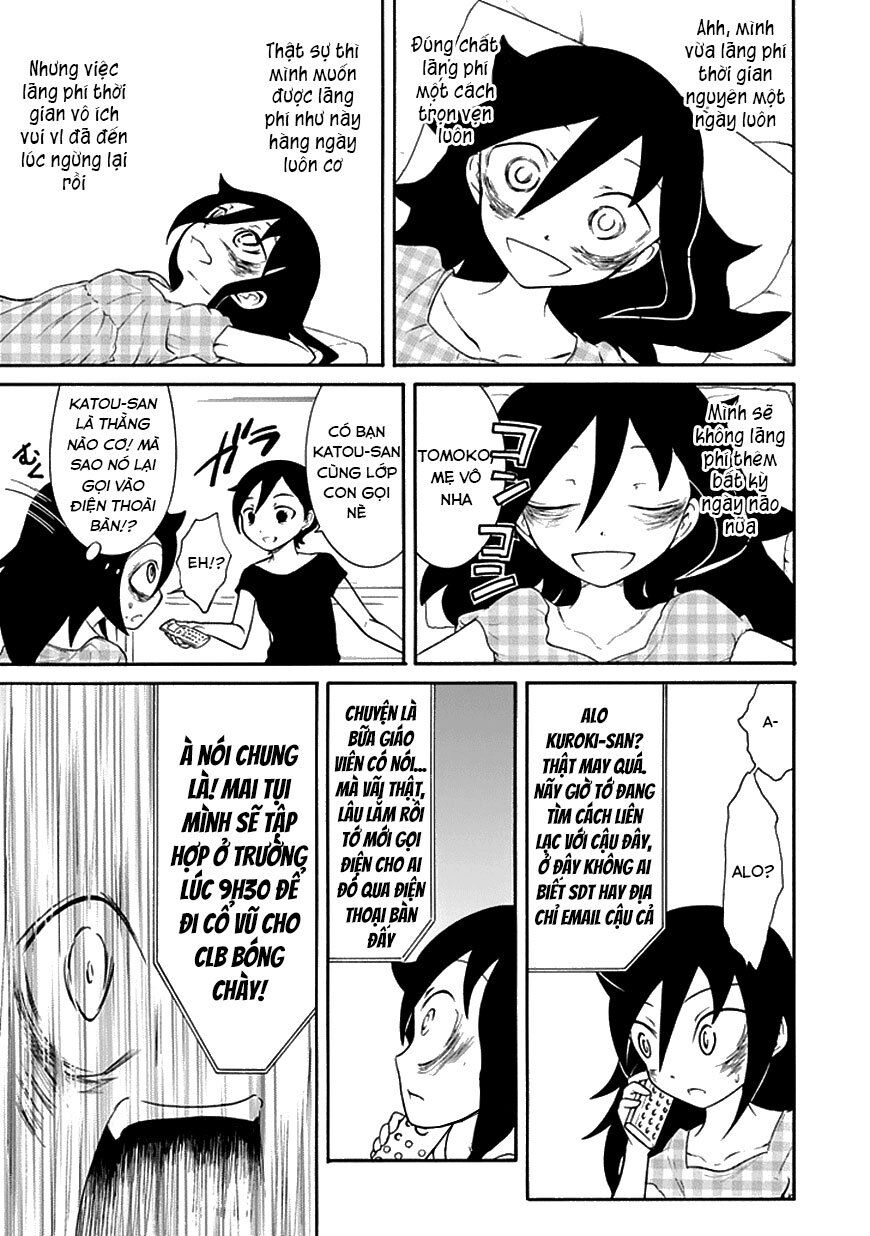 It’S Not My Fault That I’M Not Popular! Chapter 58 - Trang 2