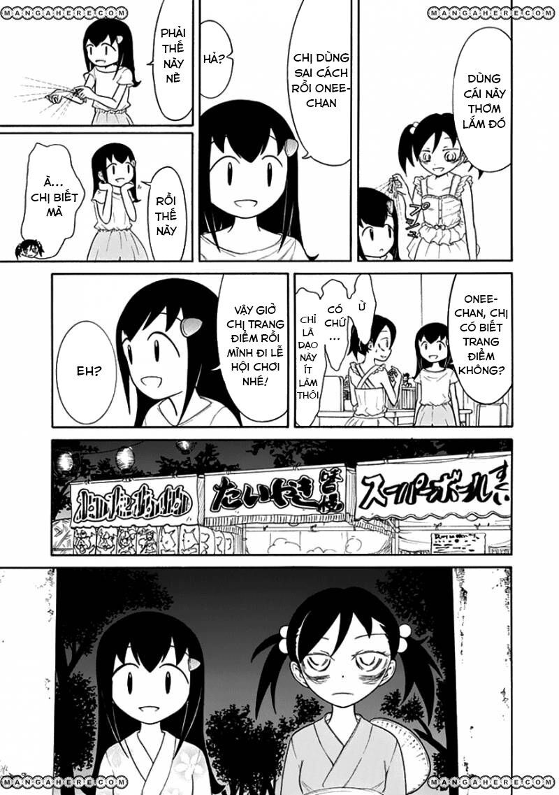 It’S Not My Fault That I’M Not Popular! Chapter 60 - Trang 2