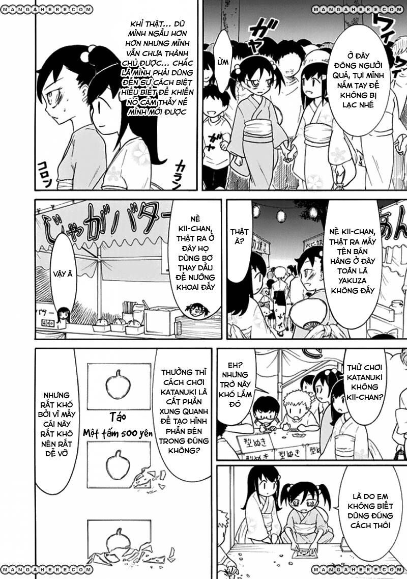 It’S Not My Fault That I’M Not Popular! Chapter 60 - Trang 2