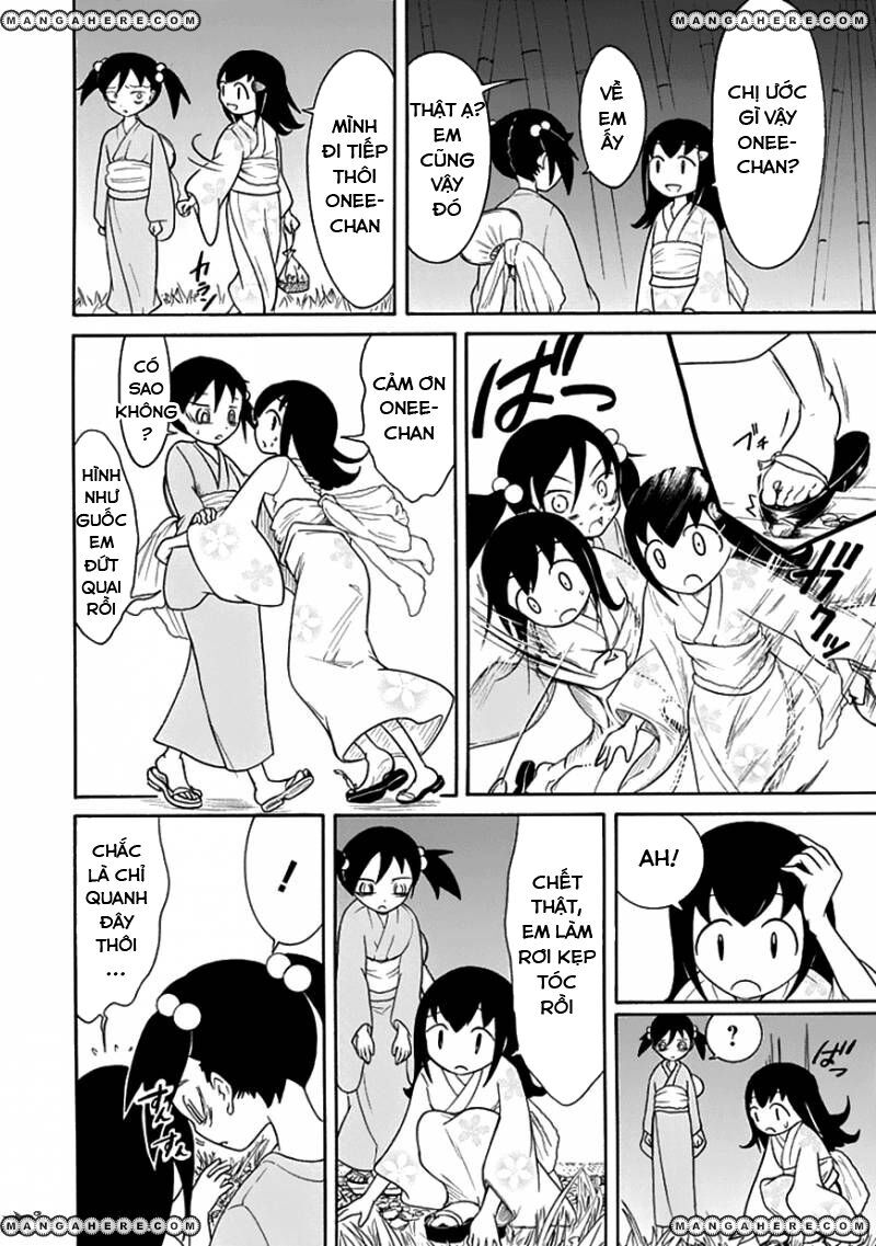 It’S Not My Fault That I’M Not Popular! Chapter 60 - Trang 2