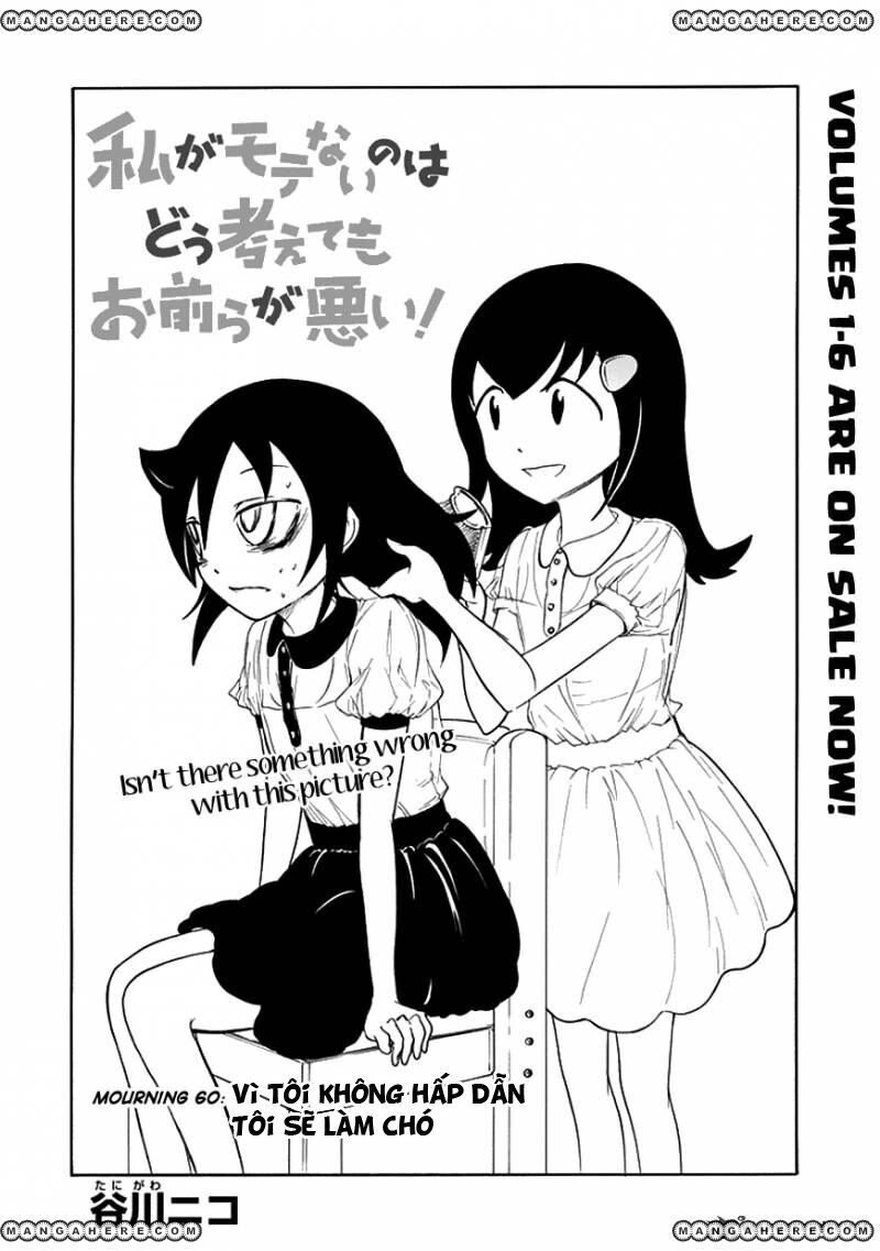 It’S Not My Fault That I’M Not Popular! Chapter 60 - Trang 2