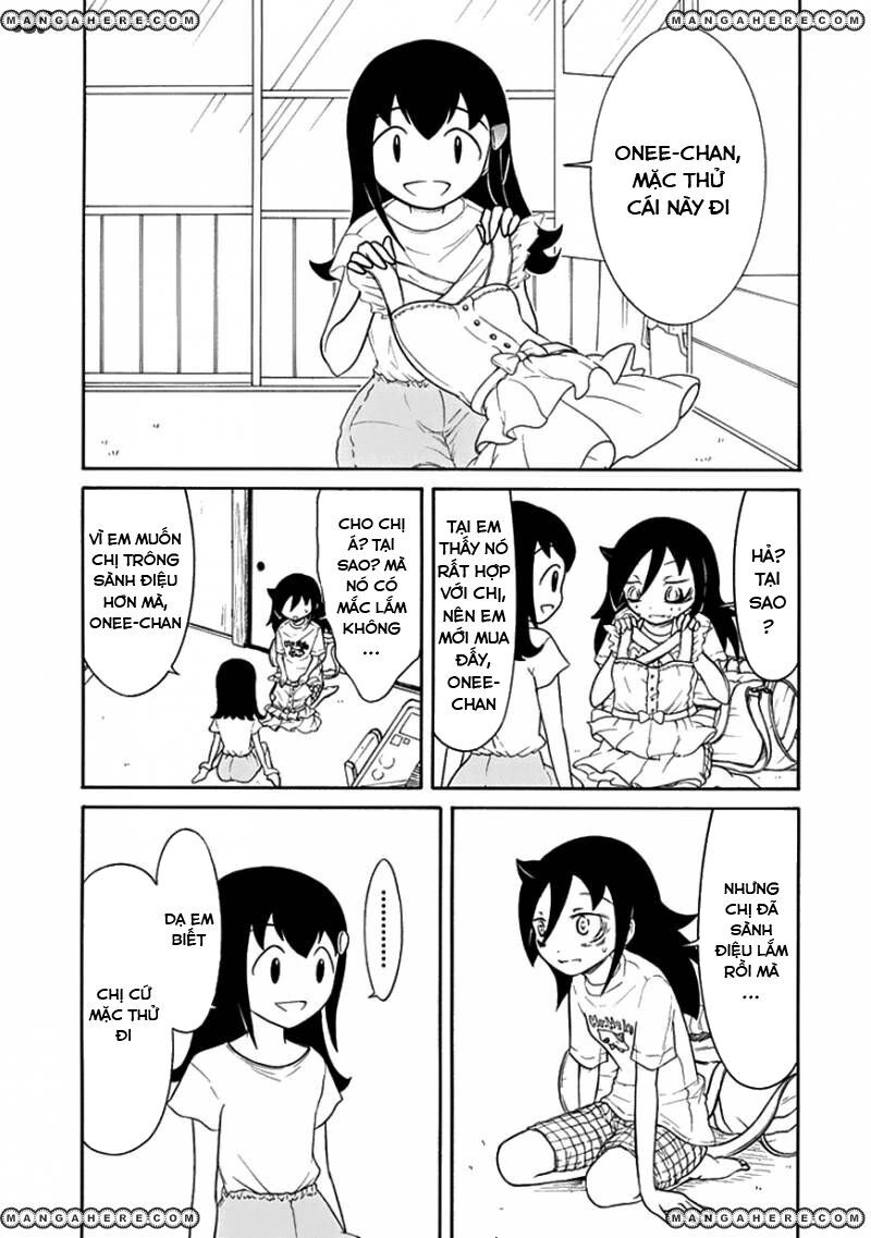 It’S Not My Fault That I’M Not Popular! Chapter 60 - Trang 2