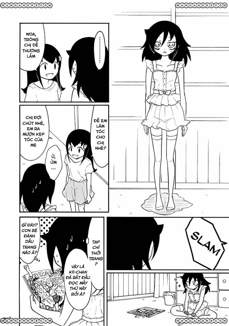 It’S Not My Fault That I’M Not Popular! Chapter 60 - Trang 2