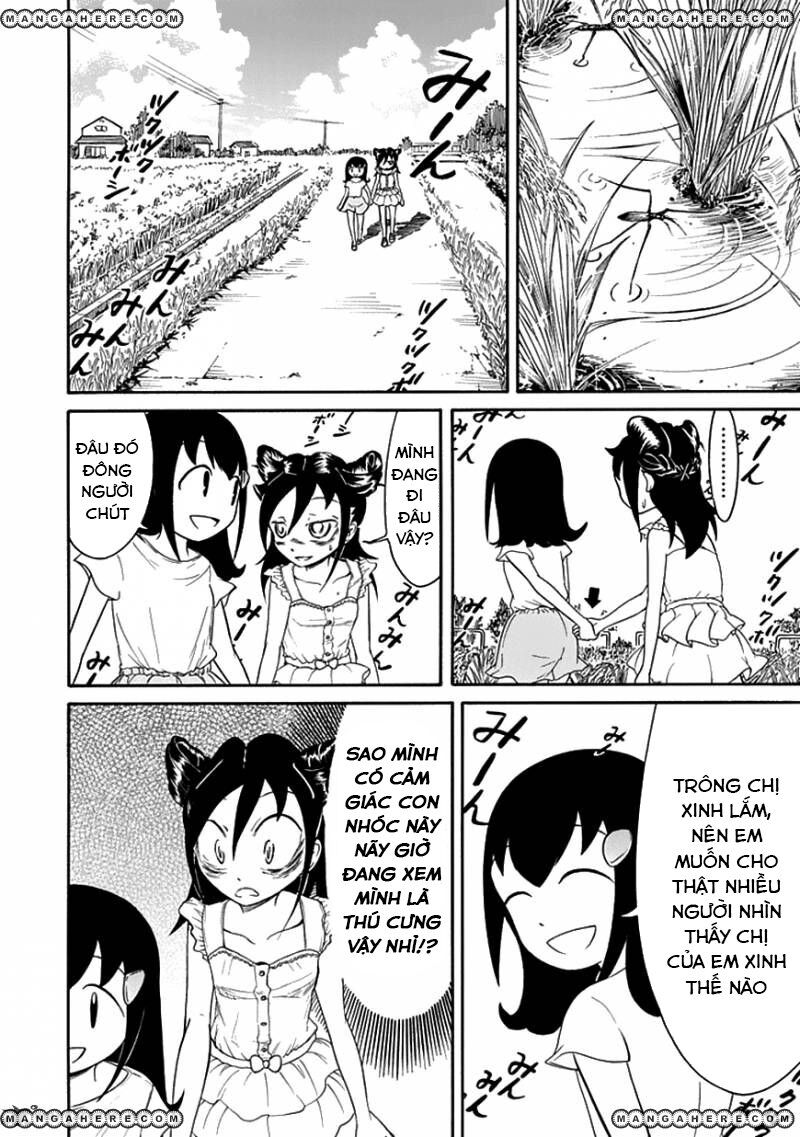 It’S Not My Fault That I’M Not Popular! Chapter 60 - Trang 2