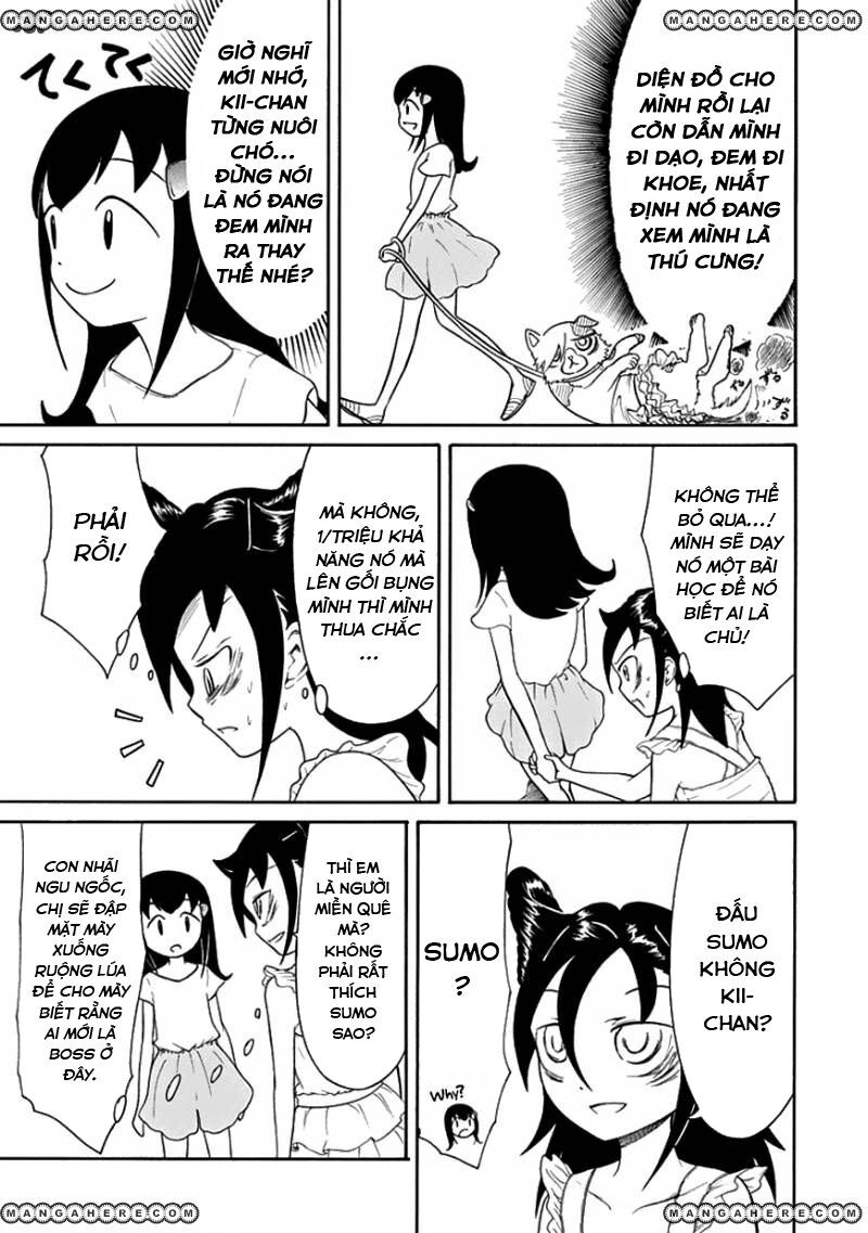 It’S Not My Fault That I’M Not Popular! Chapter 60 - Trang 2