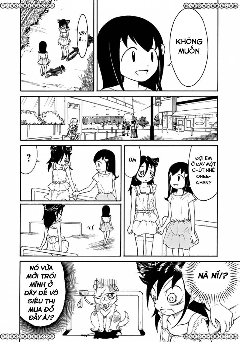 It’S Not My Fault That I’M Not Popular! Chapter 60 - Trang 2