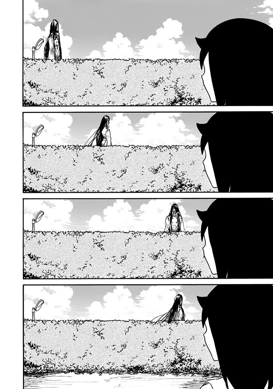 It’S Not My Fault That I’M Not Popular! Chapter 61 - Trang 2