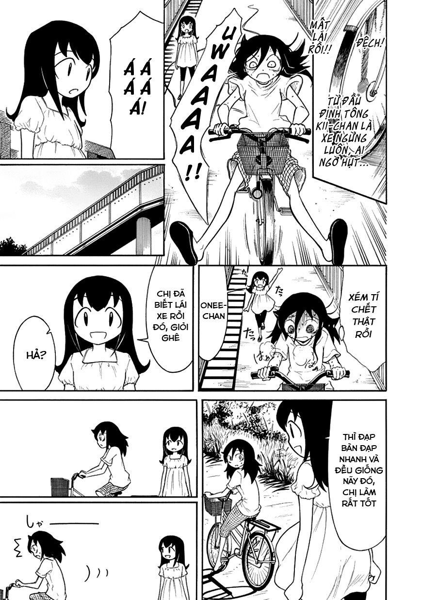 It’S Not My Fault That I’M Not Popular! Chapter 62 - Trang 2