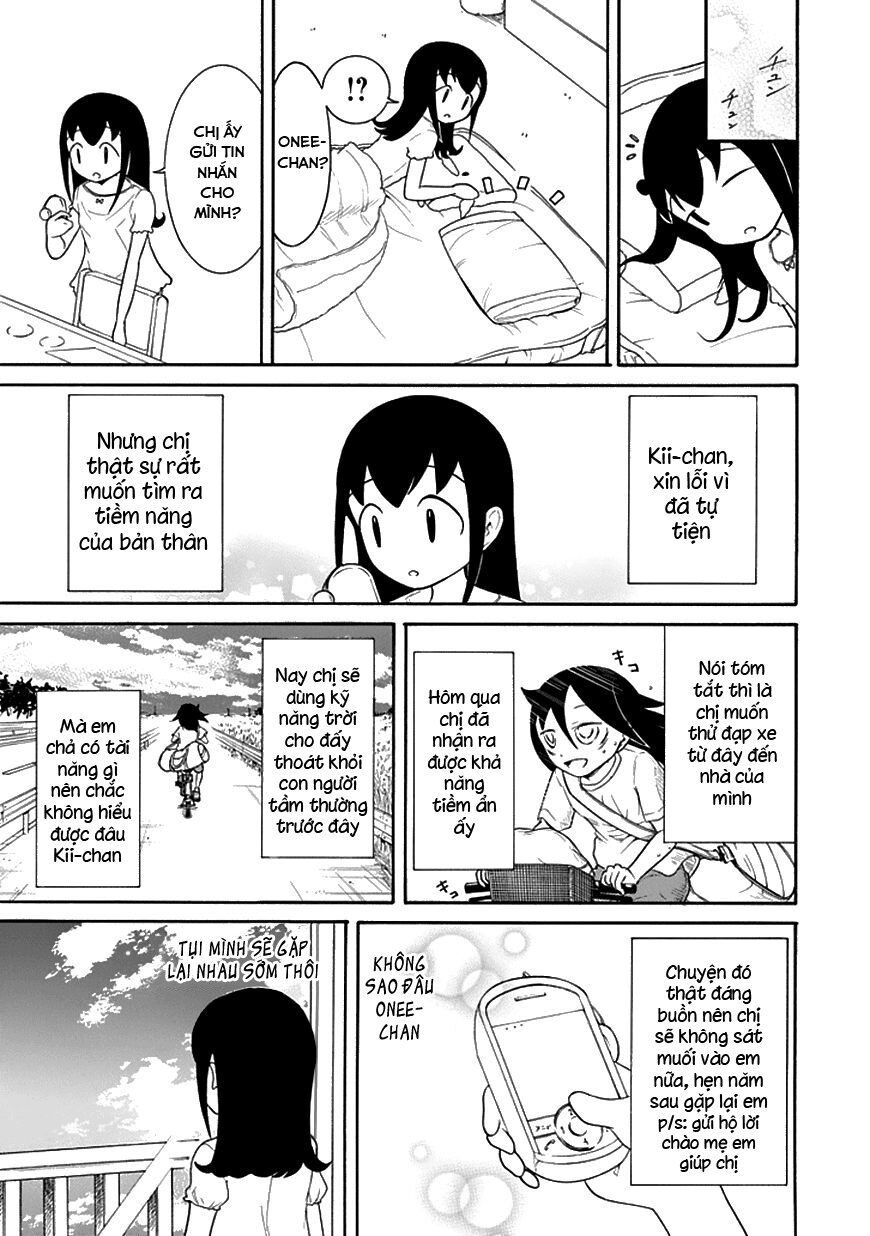 It’S Not My Fault That I’M Not Popular! Chapter 62 - Trang 2