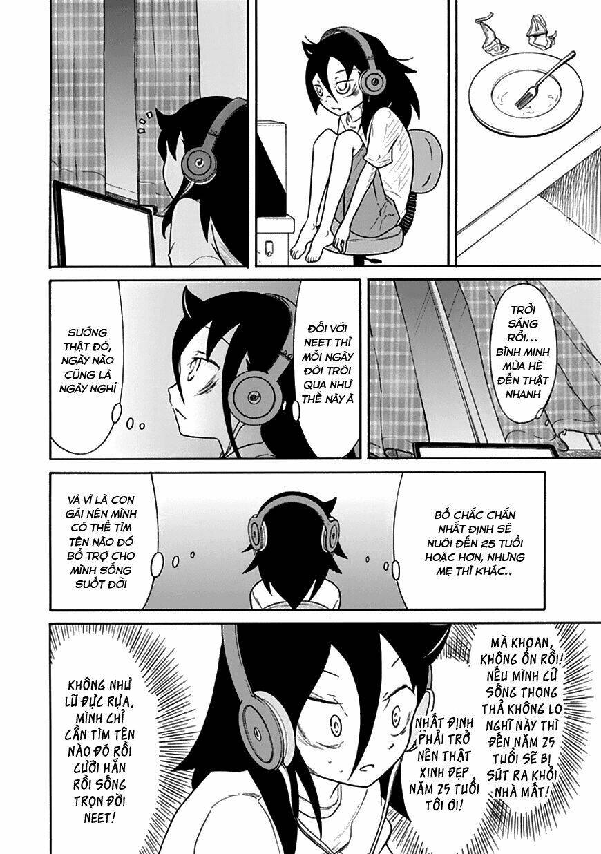 It’S Not My Fault That I’M Not Popular! Chapter 63 - Trang 2