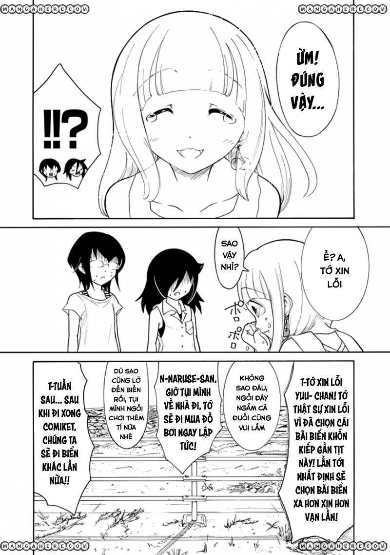 It’S Not My Fault That I’M Not Popular! Chapter 64 - Trang 2