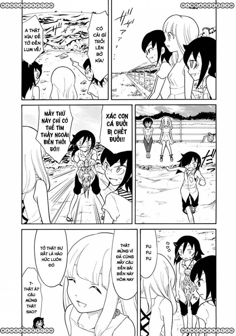 It’S Not My Fault That I’M Not Popular! Chapter 64 - Trang 2