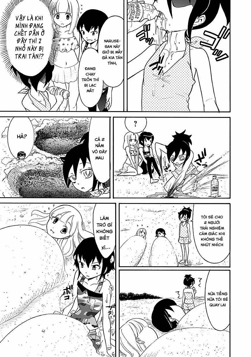 It’S Not My Fault That I’M Not Popular! Chapter 65 - Trang 2