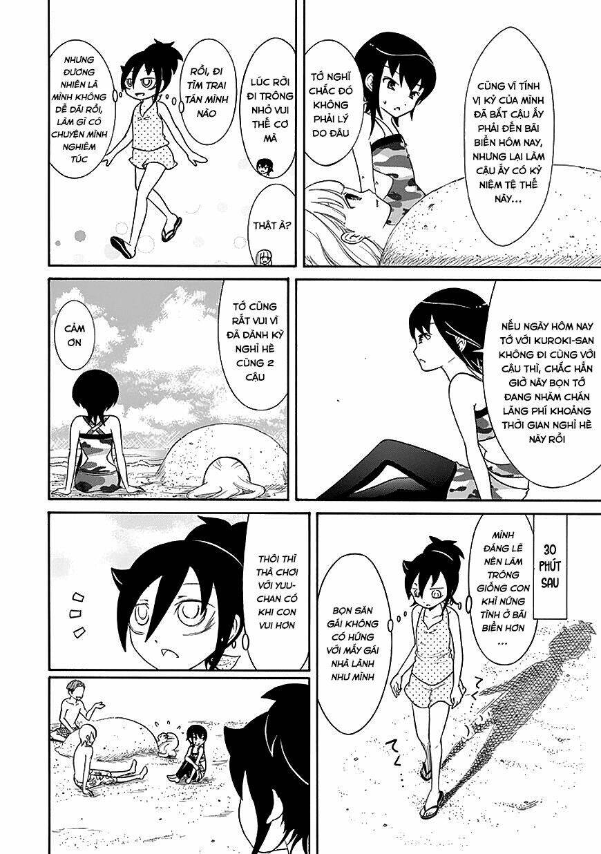 It’S Not My Fault That I’M Not Popular! Chapter 65 - Trang 2