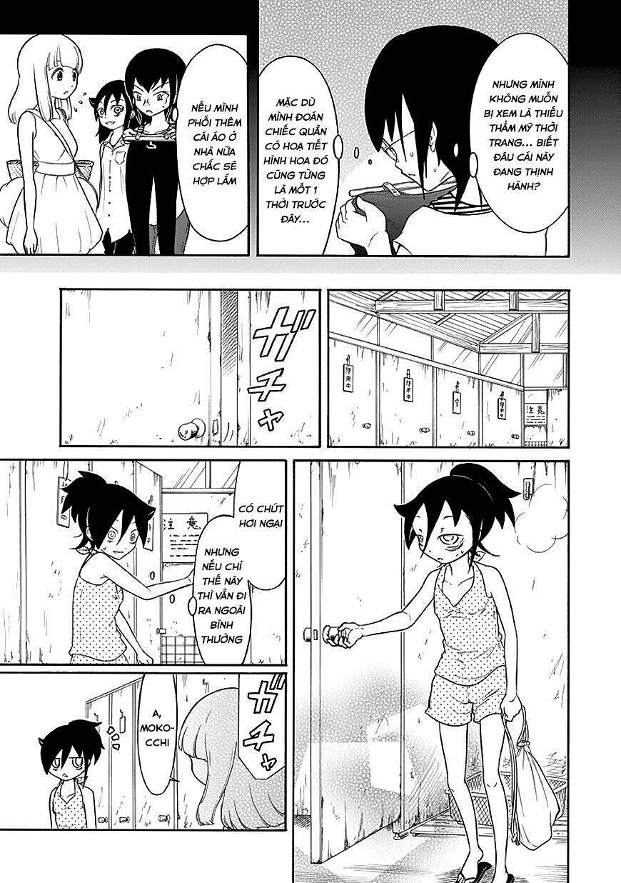 It’S Not My Fault That I’M Not Popular! Chapter 65 - Trang 2