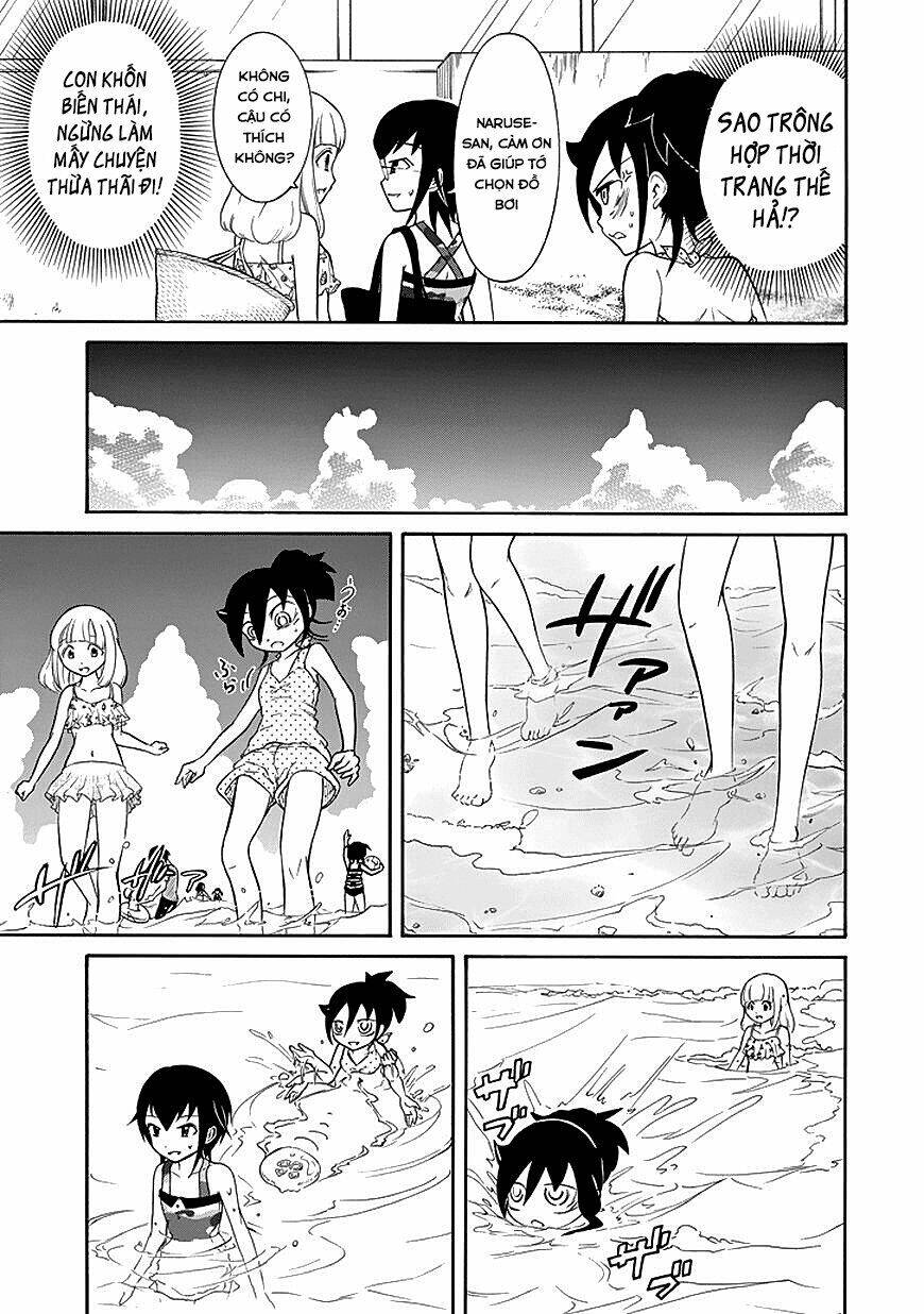 It’S Not My Fault That I’M Not Popular! Chapter 65 - Trang 2