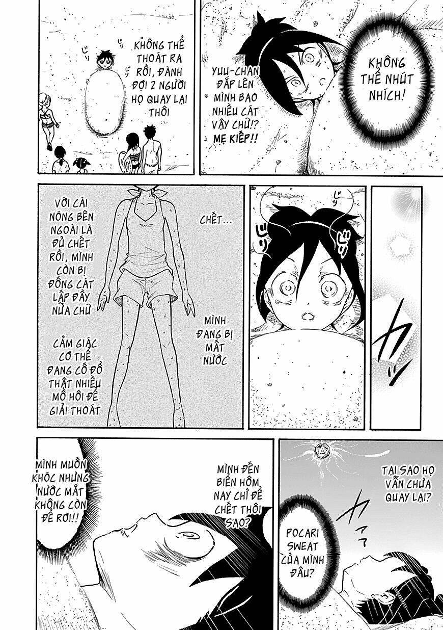 It’S Not My Fault That I’M Not Popular! Chapter 65 - Trang 2