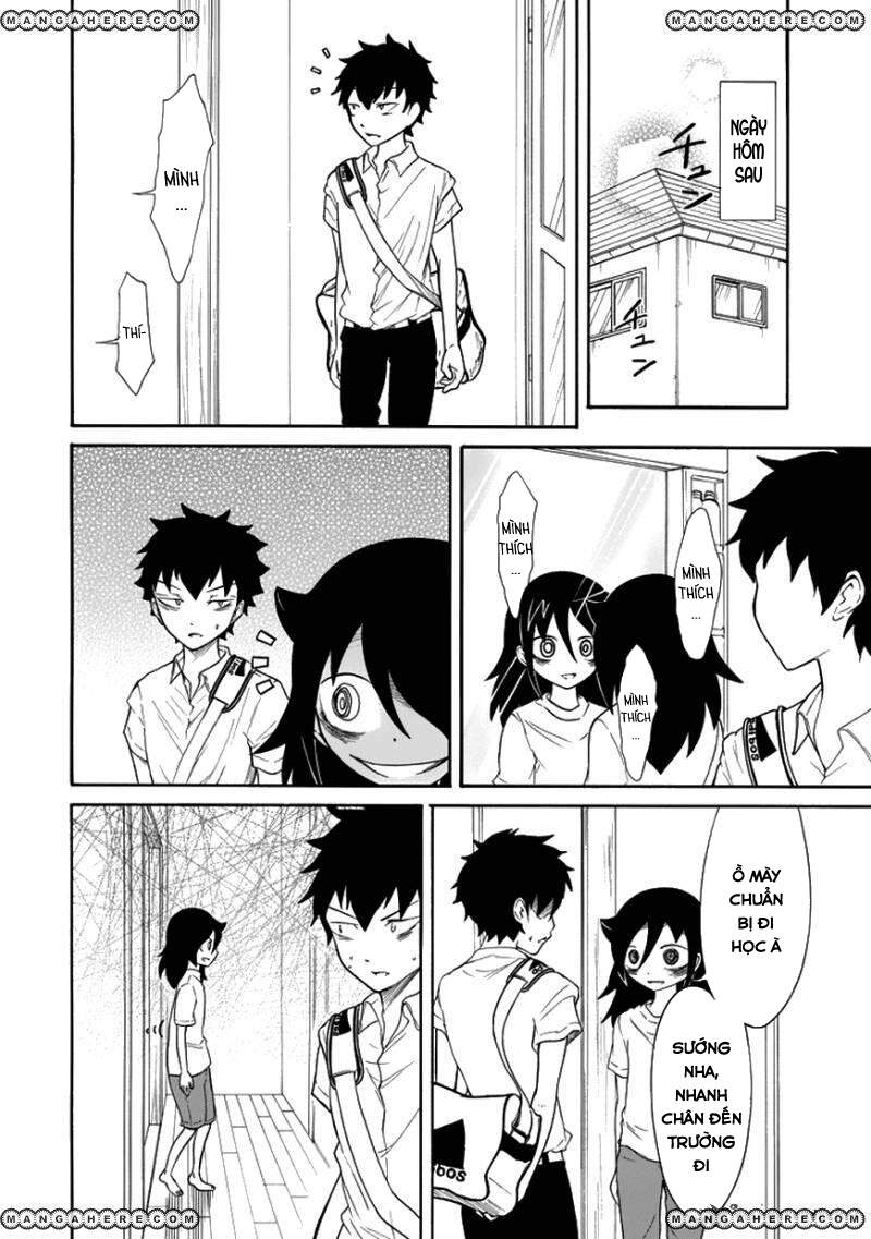 It’S Not My Fault That I’M Not Popular! Chapter 66 - Trang 2