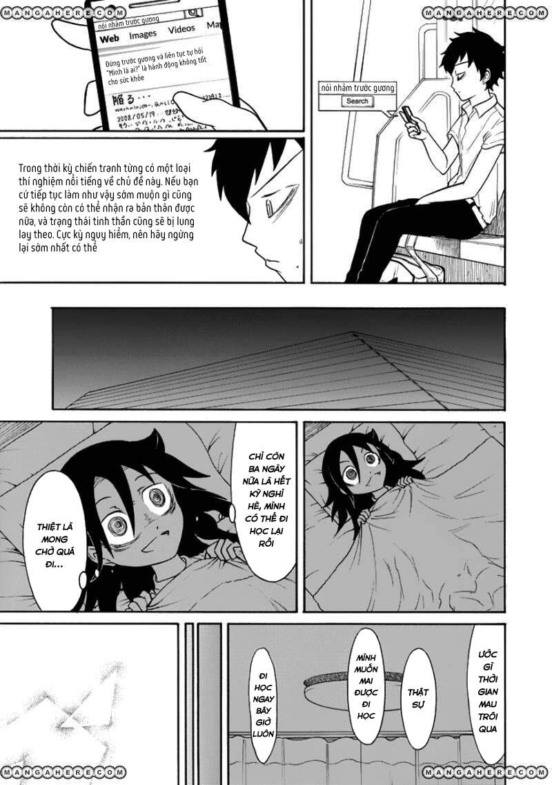 It’S Not My Fault That I’M Not Popular! Chapter 66 - Trang 2