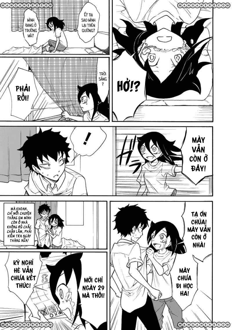 It’S Not My Fault That I’M Not Popular! Chapter 66 - Trang 2