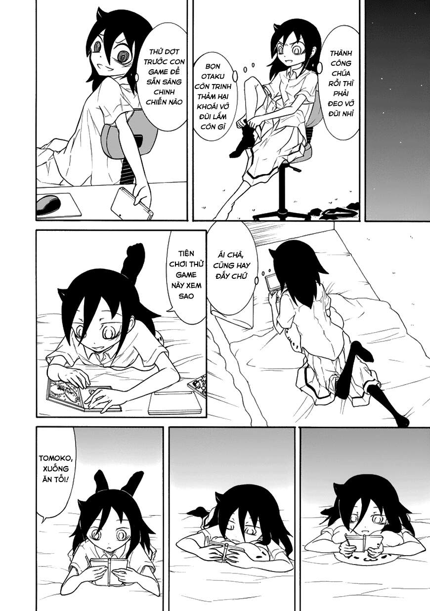 It’S Not My Fault That I’M Not Popular! Chapter 67 - Trang 2