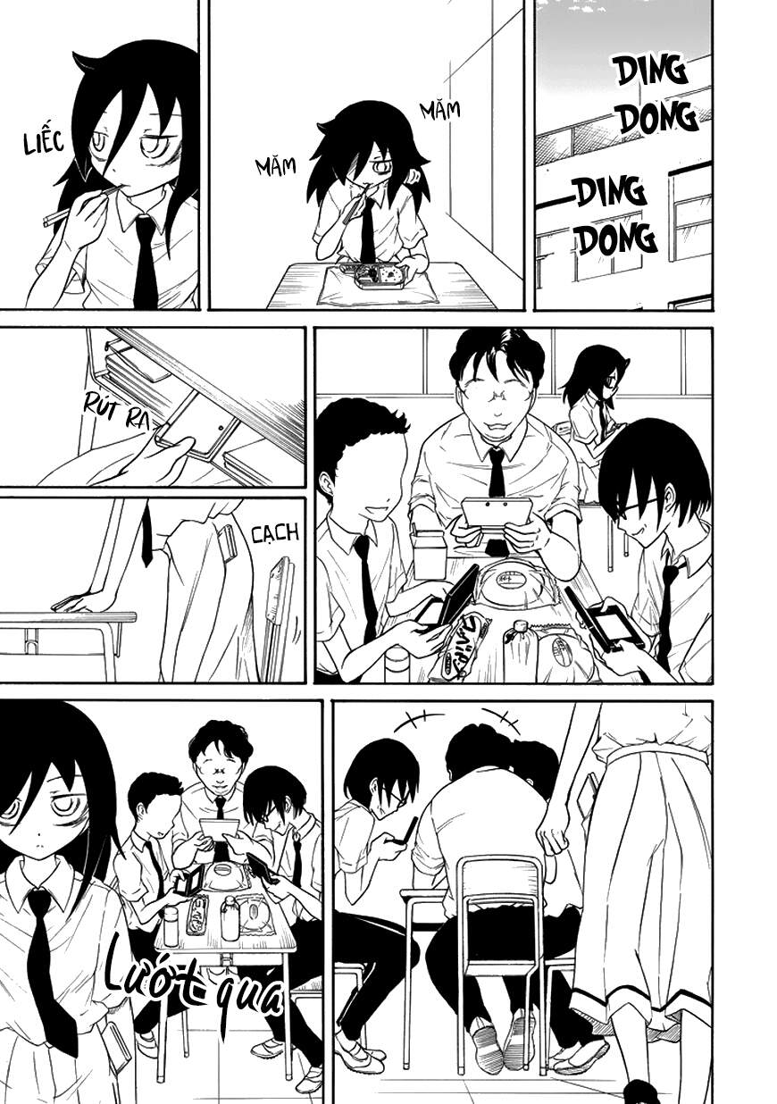 It’S Not My Fault That I’M Not Popular! Chapter 67 - Trang 2