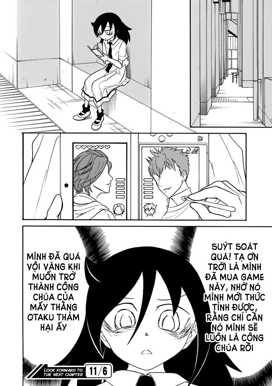 It’S Not My Fault That I’M Not Popular! Chapter 67 - Trang 2