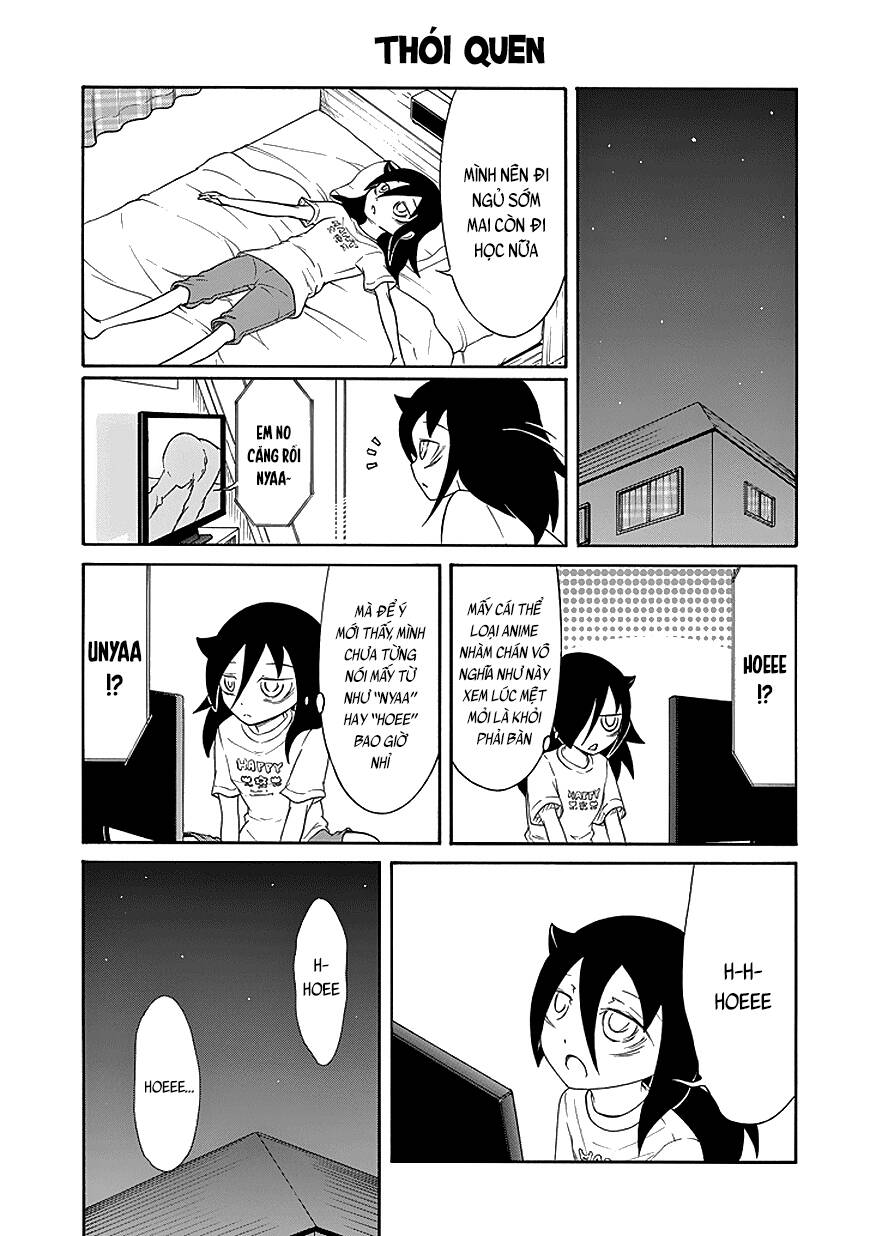 It’S Not My Fault That I’M Not Popular! Chapter 68 - Trang 2