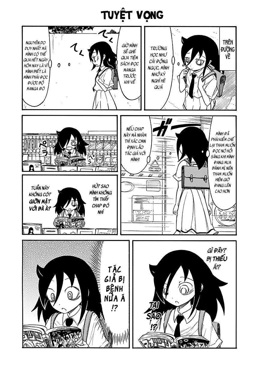 It’S Not My Fault That I’M Not Popular! Chapter 68 - Trang 2