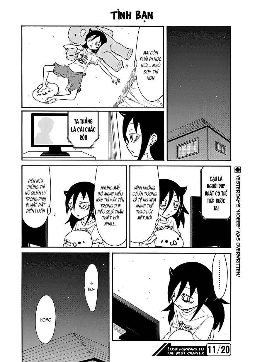 It’S Not My Fault That I’M Not Popular! Chapter 68 - Trang 2