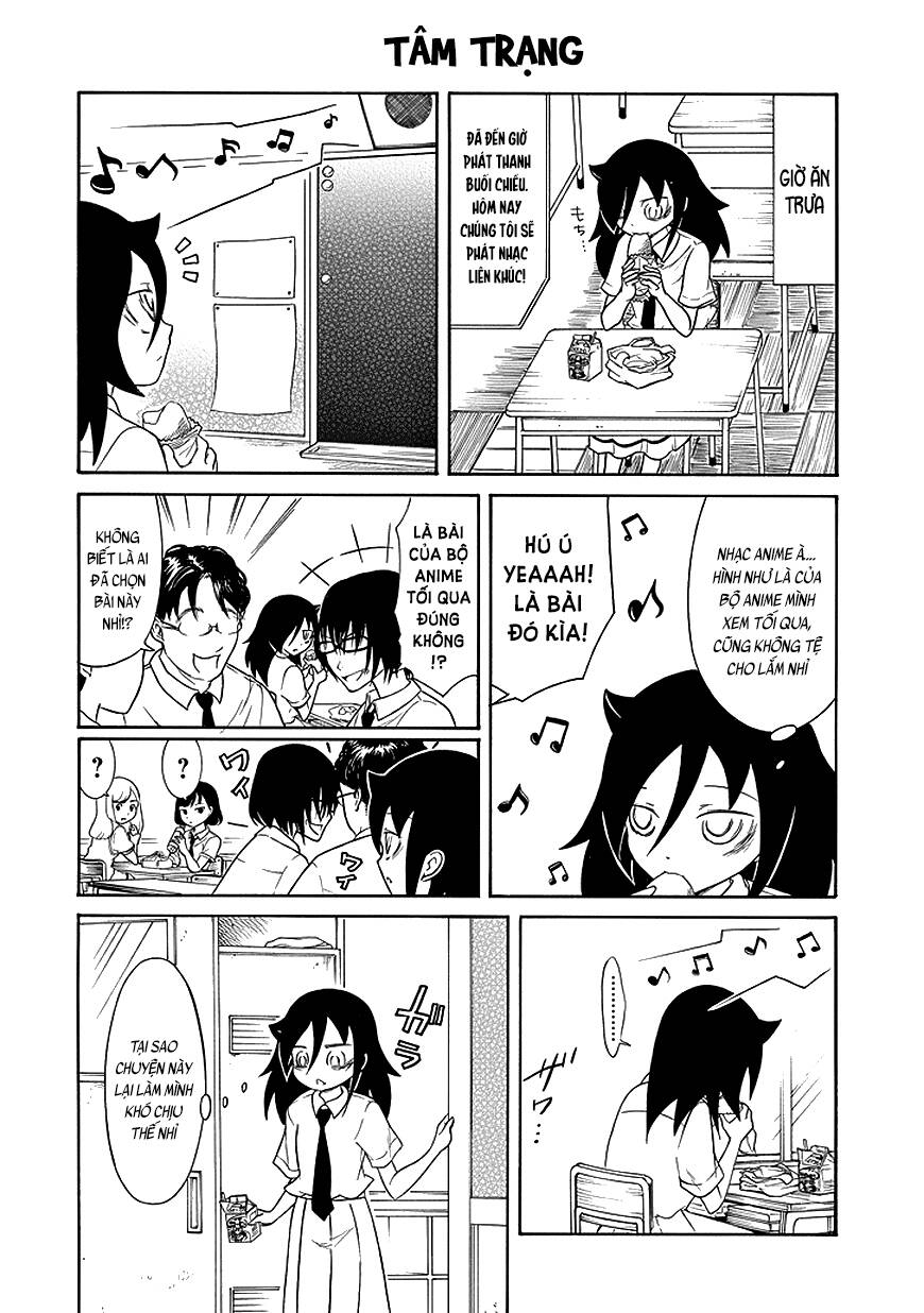 It’S Not My Fault That I’M Not Popular! Chapter 68 - Trang 2