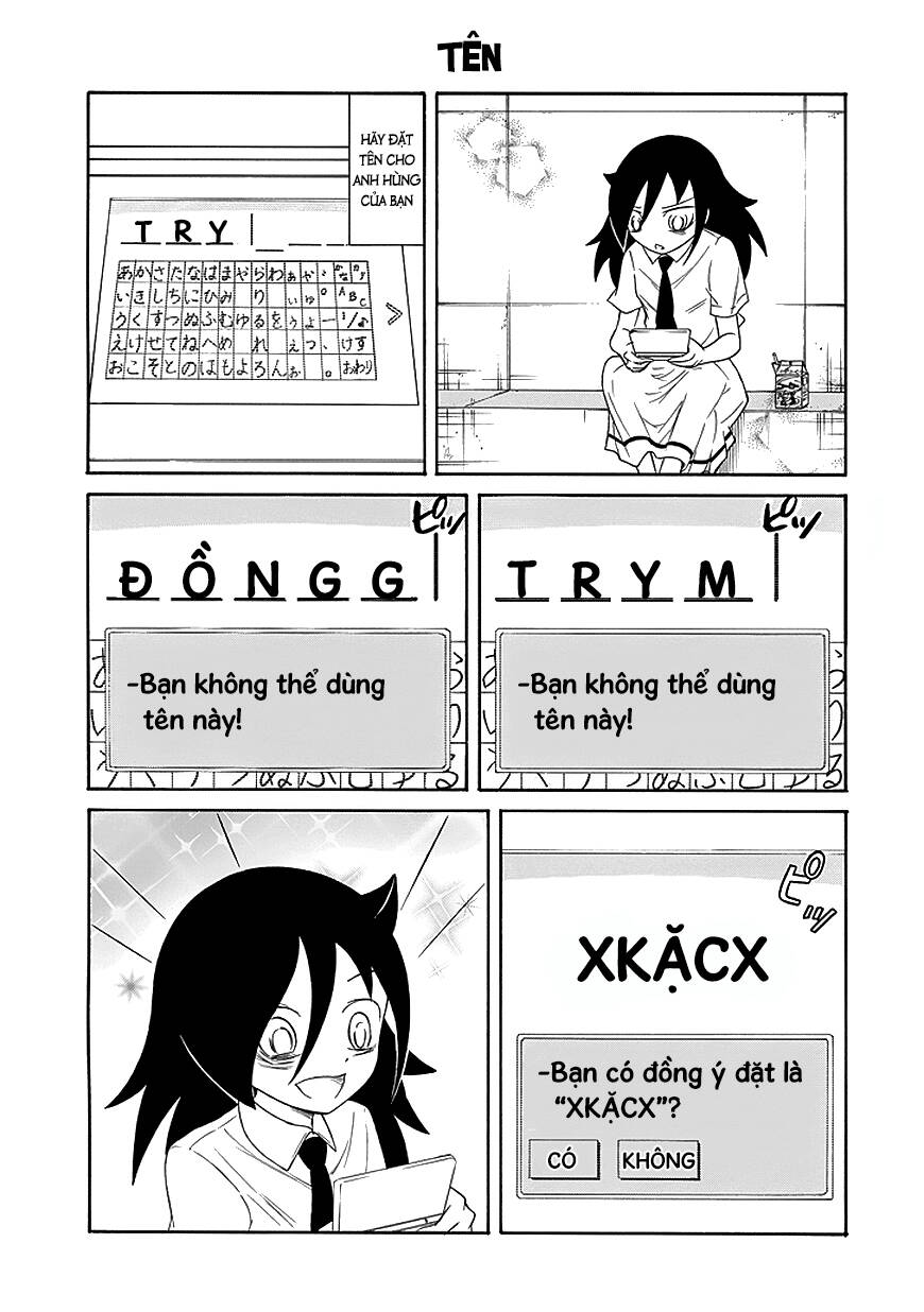 It’S Not My Fault That I’M Not Popular! Chapter 68 - Trang 2