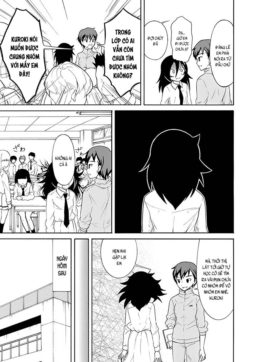 It’S Not My Fault That I’M Not Popular! Chapter 69 - Trang 2