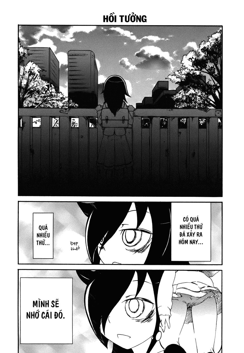 It’S Not My Fault That I’M Not Popular! Chapter 7 - Trang 2