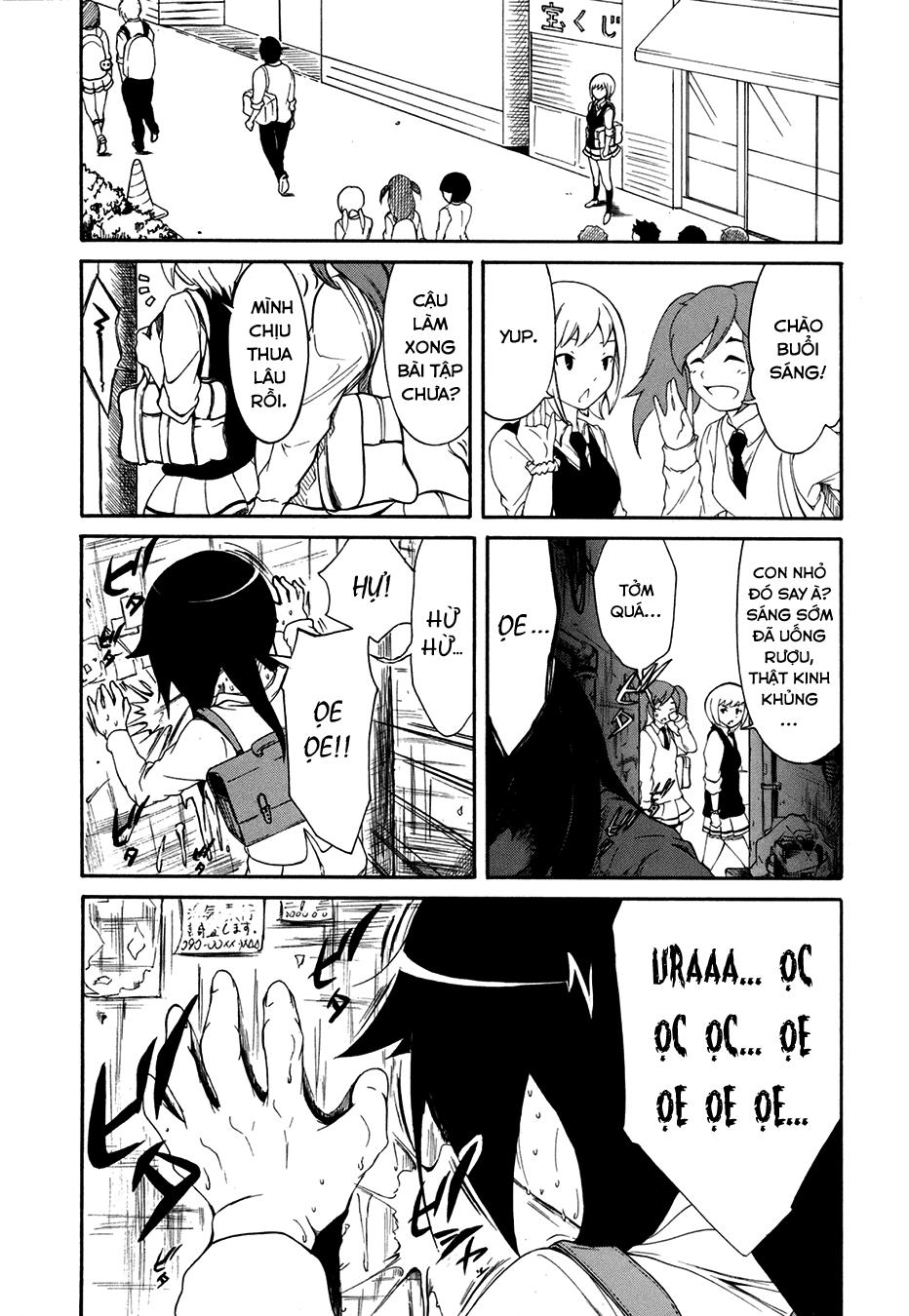 It’S Not My Fault That I’M Not Popular! Chapter 7 - Trang 2