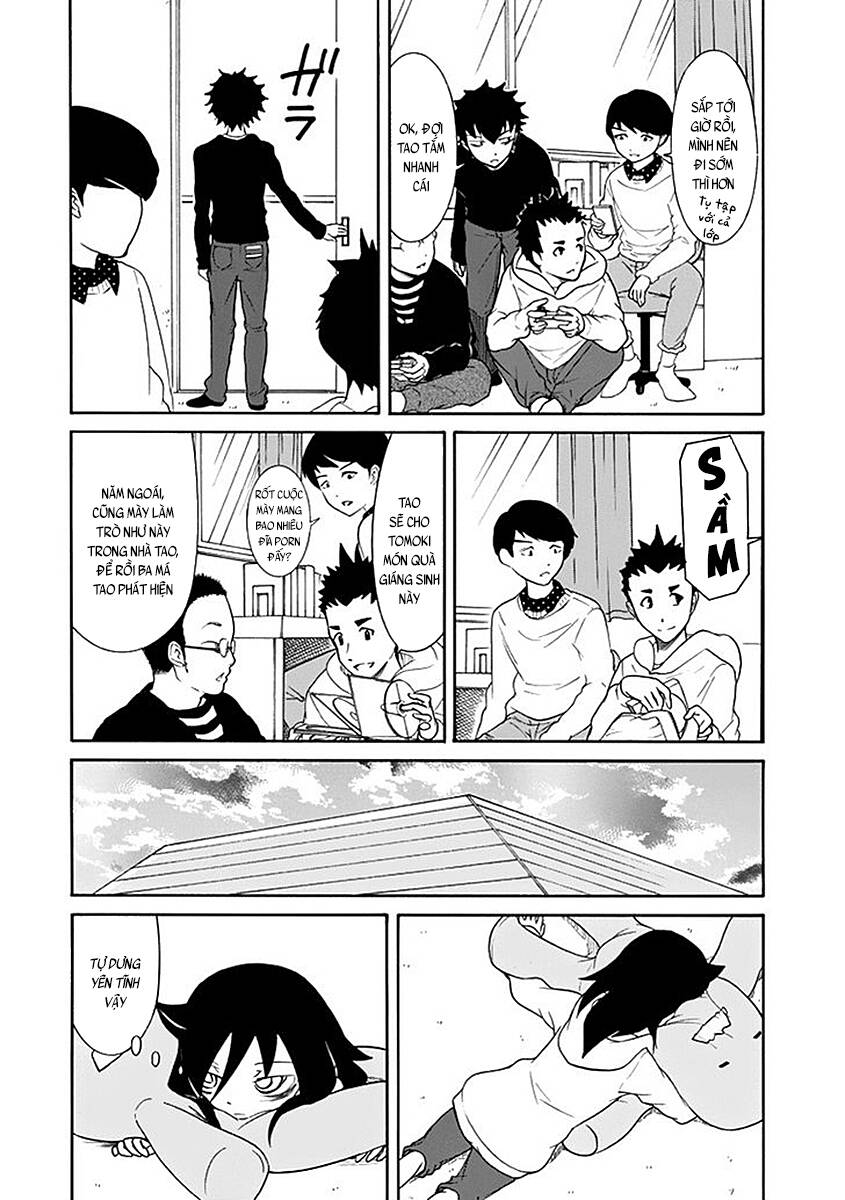 It’S Not My Fault That I’M Not Popular! Chapter 70.5 - Trang 2