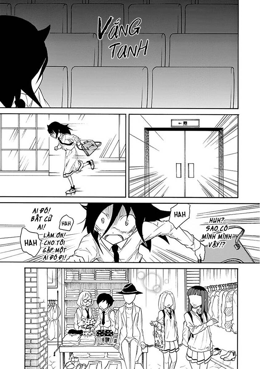 It’S Not My Fault That I’M Not Popular! Chapter 70 - Trang 2