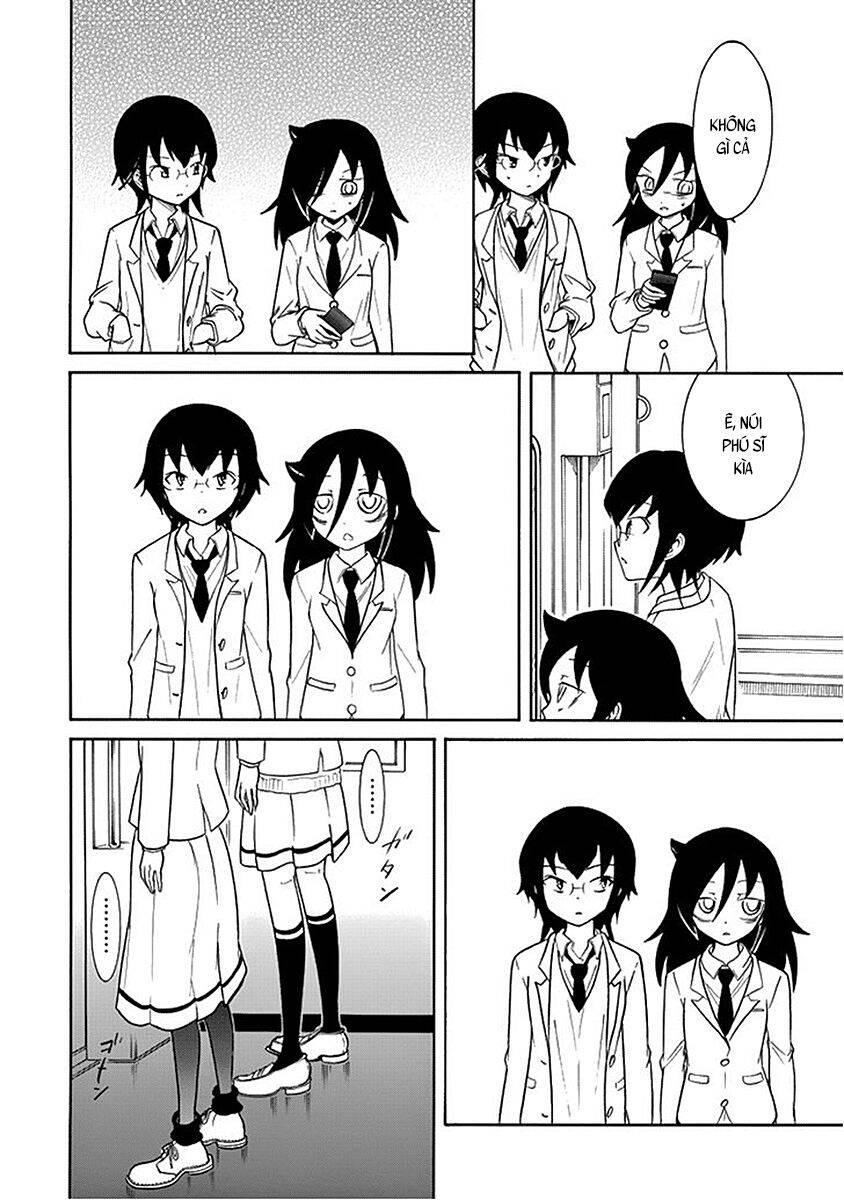 It’S Not My Fault That I’M Not Popular! Chapter 71 - Trang 2