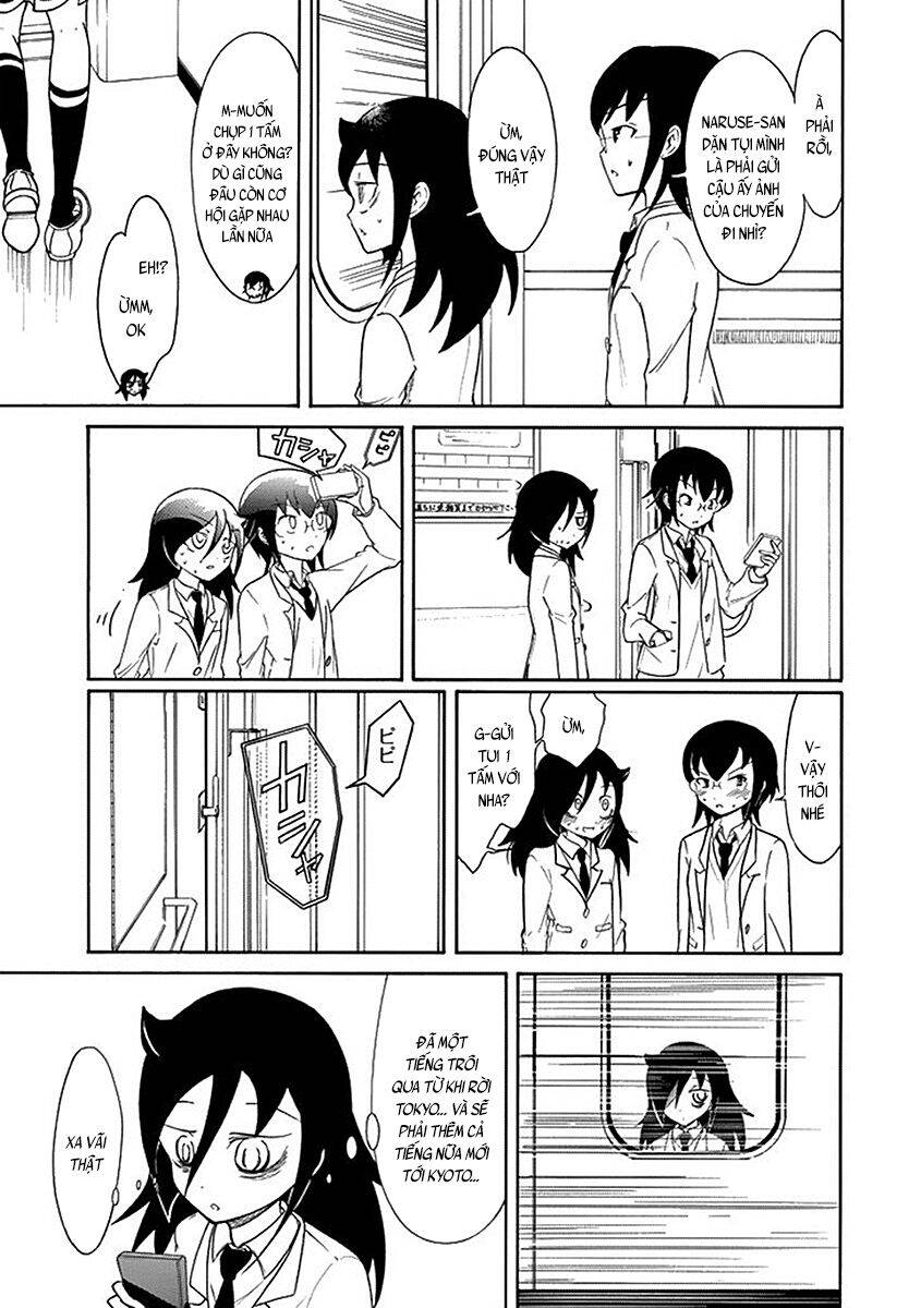 It’S Not My Fault That I’M Not Popular! Chapter 71 - Trang 2