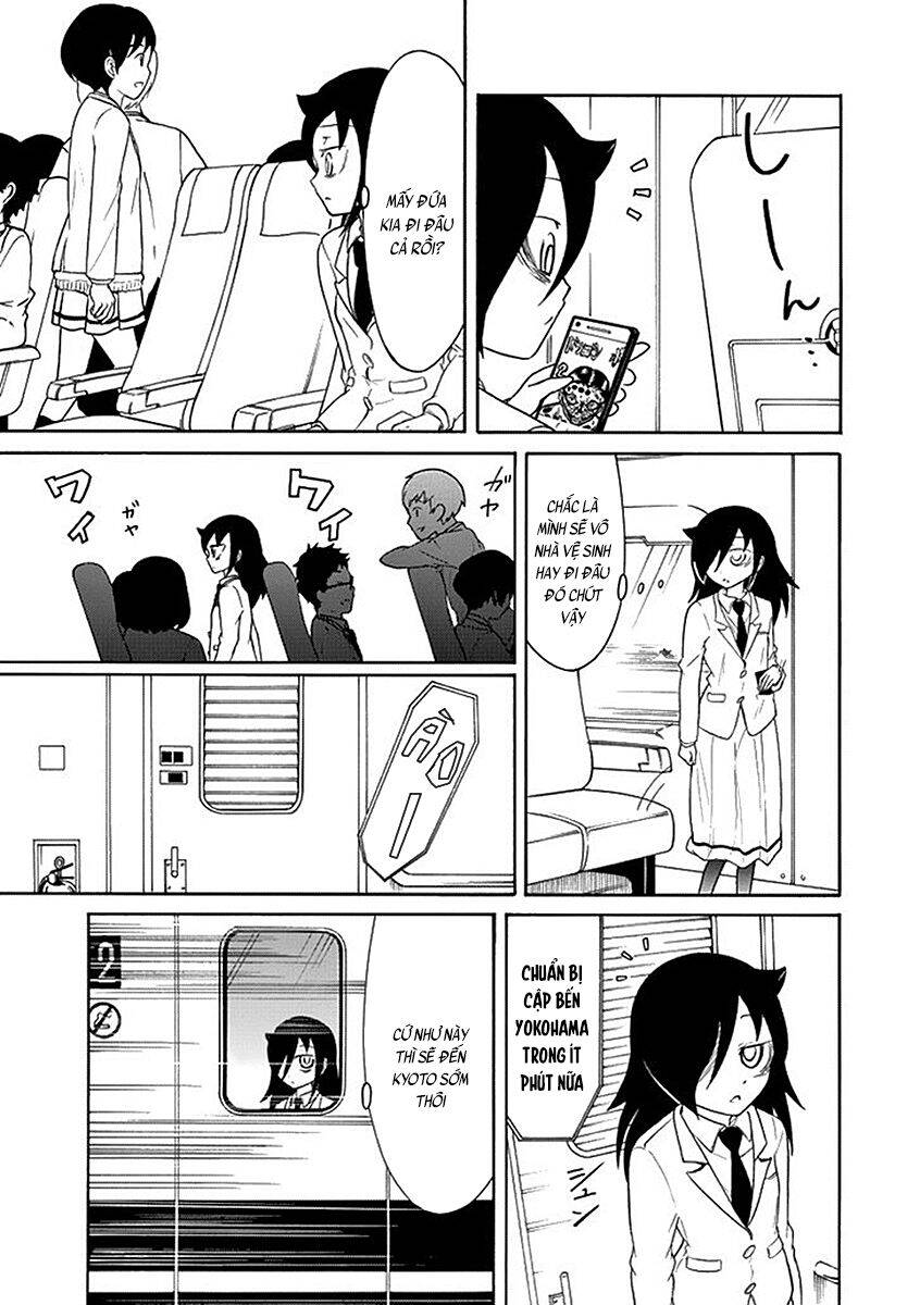 It’S Not My Fault That I’M Not Popular! Chapter 71 - Trang 2